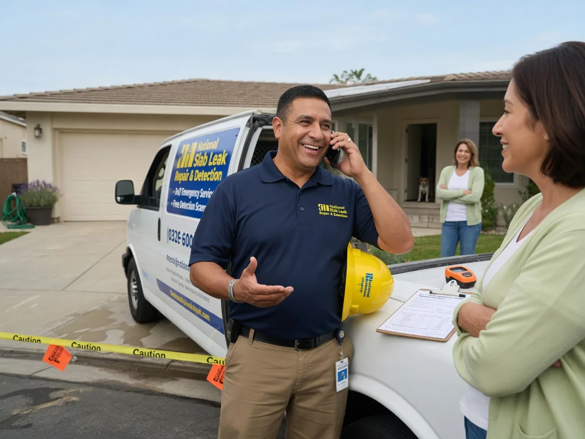 Slab Leak Detection Scottsville, NY FAQs